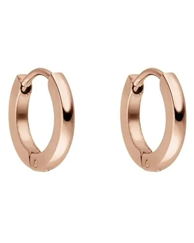 PURELEI® Ike Ohrringe (Roségold) – Wasserfeste Damenohrringe aus Edelstahl - Ohrringe für Damen, inspiriert von Hawaii, wasserfest und langlebig – ideal für jeden Anlass und verleiht deinem Look eine elegante Note.