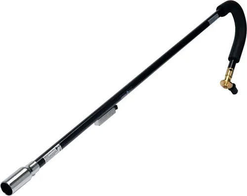SmartFitTM Weed Puller - Ergonomischer Wurzelunkrautentferner mit teleskopischem Aluminiumschaft (990-1190 mm) und großem D-Griff für alle Handgrößen