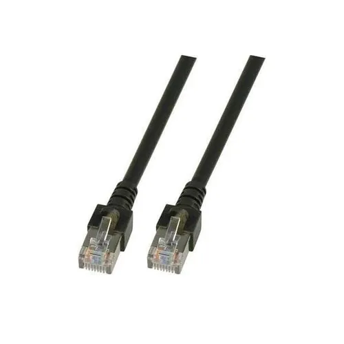 EFB-Elektronik RJ45 Patchkabel SF/UTP K5456.25 Ethernet Netzwerk Kupfer Kabel