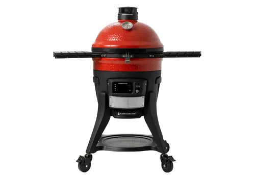 Konnected Joe Digitaler Holzkohlegrill und Smoker - Grills: Innovativer digitaler Holzkohlegrill und Smoker für präzise Temperaturkontrolle und unvergleichlichen Grillgenuss.