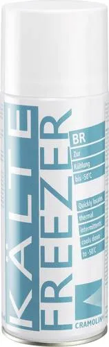 Cramolin KÄLTE BR 1461611 Kältespray brennbar 400ml