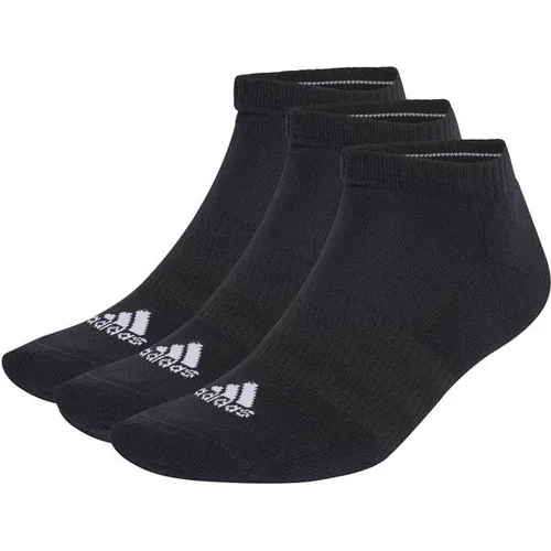 ADIDAS Herren Socken Cushioned Low-Cut, 3 Paar