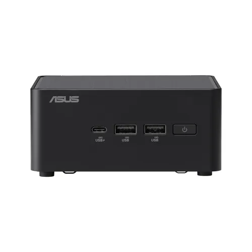 ASUS NUC 14 PRO i3 RNUC14RVHI300002I - Kompakter Mini-PC mit Intel Core i3, erweiterbar auf 96 GB RAM und ideal für mehrere Monitore