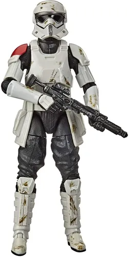 Star Wars Schwarze Serie 15.2cm Galaxy Rand Mountain Trooper Actionfigur