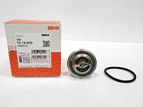 Mahle Thermostat, Kühlmittel BEHR TX 15 87D