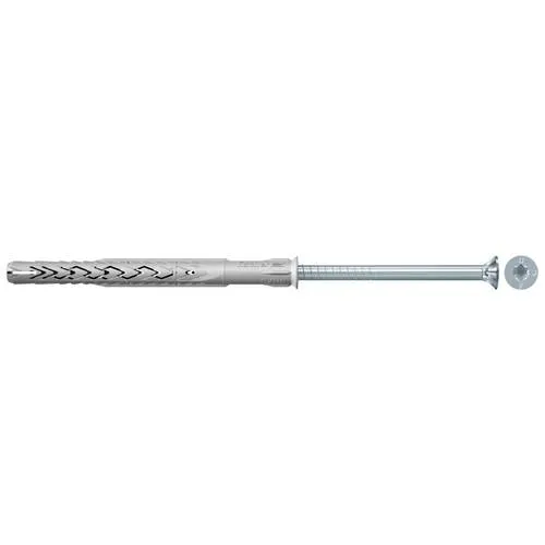 Fischer 544552 SXRL 8 x 120 T K NV Langschaftdübel 120 mm 1 Set