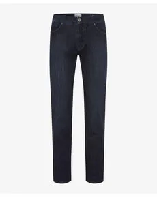 BRAX Feel Good Style Chuck RAW Used 38/32 - Jeans im Modern Fit mit Hi-FLEXTREME Technologie, bietet eine schlanke Silhouette und außergewöhnliche Stretcheigenschaften aus hochwertigem Baumwollmix, nachhaltig produziert.