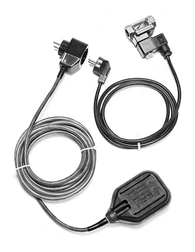 WILO Automatikbausatz R ½ 5 m Kabel - Zubehör für Pumpen & Versorgungsanlagen, beinhaltet ein 5 m langes Kabel für einfache Installation und zuverlässige Steuerung.