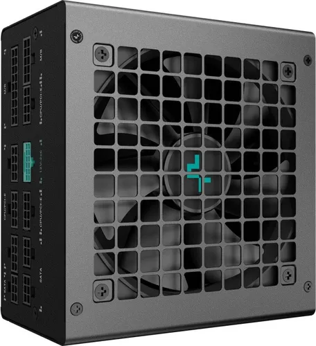 Deepcool PN850M 850W 80 Plus Gold ATX 3.1 - Netzteile mit 850W Leistung, 80 Plus Gold Effizienz und PCIe 5.1 Unterstützung für maximale Stabilität und Leistung bei modernen Hochleistungskomponenten.