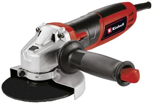 Einhell TC-AG 125 850 - 125 mm Winkelschleifer, leistungsstark und vielseitig für verschiedene Materialien