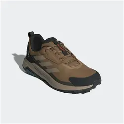 adidas Herren Terrex Anylander Hiking Shoes - Wanderschuhe für Outdoor-Abenteuer - Leichte Wanderschuhe mit Traxion Außensohle für optimalen Grip. Hergestellt mit mindestens 20% recycelten Materialien, ideal für umweltbewusste Abenteurer.