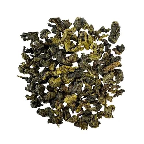 Schrader | Grüner Tee | China Milky Oolong | cremige Milchnote | lose Blätter | 100g