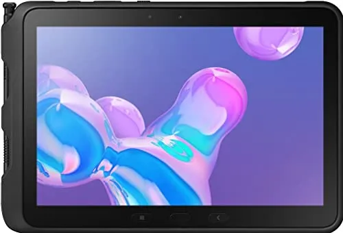 Samsung Galaxy Tab Active Pro (LTE) - Robustes 10,1 Zoll Tablet - Tablets für raue Arbeitsumgebungen mit auswechselbarem Akku und S Pen, hohe Sicherheit durch biometrische Entsperrmethoden und Samsung Knox.