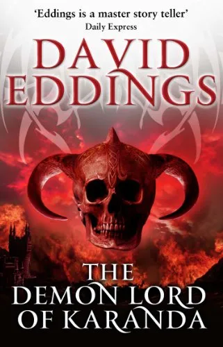 Demon Lord Of Karanda: (Malloreon 3) (The Malloreon (TW), 3)