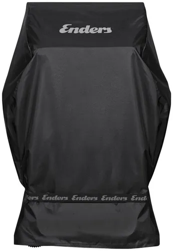 Enders Premium Wetterschutzhülle für Grill BROOKLYN Next 2+3 - Grillabdeckungen, schützt Ihren Grill optimal vor Witterungseinflüssen mit UV-beständigem, atmungsaktivem und wasserdichtem Polyestergewebe.