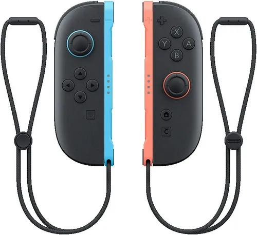 Nintendo Switch Zubehör Joy-Con 2 2er-Set - Sonstige, bietet vielseitige Spielmöglichkeiten mit kabelloser Steuerung und ergonomischem Design für stundenlangen Spielspaß.
