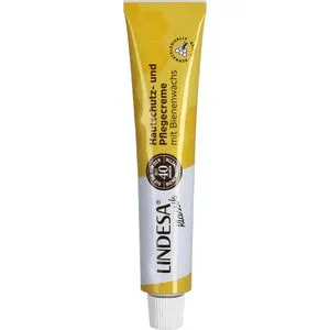 Lindesa Hautschutzcreme Klassik Pflegecreme, mit Bienenwachs, 50ml