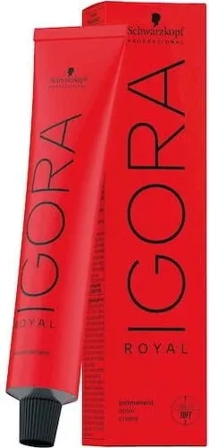  IGORA Royal Haarfarbe Farbton 6-0 Dark Blonde Natural 60 ml