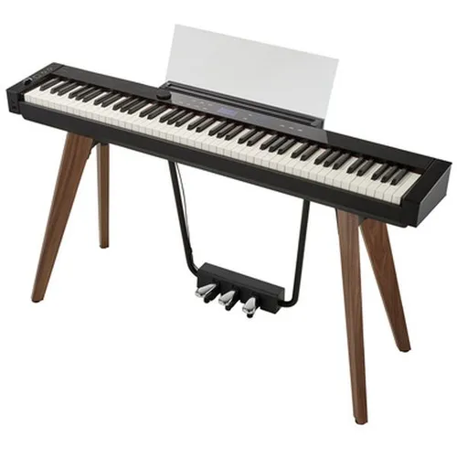 Casio PX-S7000 BK B-Stock - B-Stock, Casio PX-S7000 Digitalpiano mit 88 gewichteten Tasten, 400 Sounds und Bluetooth Audio & Midi. Ideal für Musiker, die ein hochwertiges Piano mit umfangreichen Funktionen suchen.