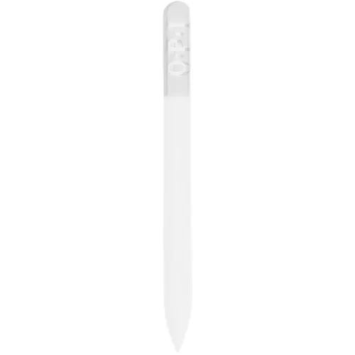 OPI Crystal File - hochwertige Nagelfeile - Die OPI Crystal File bietet eine langlebige Feiloberfläche aus gehärtetem Glas, ideal für Naturnägel. Die ultrafeine Körnung sorgt für ein sanftes Feilen ohne Splittern und Reißen. Perfekt für professionelle Maniküre & Pediküre.