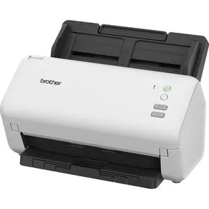 Brother ADS-4100 - USB-Dokumentenscanner mit Duplex Scan, 35 Seiten pro Minute und professionellem Software-Paket für effizientes Scannen