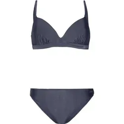 Protest Triangel-Bikini Protest PRTBOTINAS Damen Triangel Bikini C&D-cup grau grau 36C