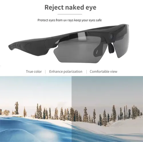 VITURE Pro XR/AR Brille – 135" UltraClarity Display für ultimatives Eintauchen - Videobrillen mit 135" Full-HD-Display, 120Hz und innovativer elektrochromischer Folie für vollständige Privatsphäre und weniger Augenbelastung.