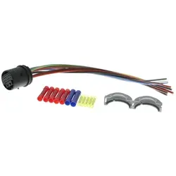 SenCom Kabelreparatursatz, Hauptscheinwerfer VW,AUDI,SKODA 7620E03 736410709200,1J0973735,6R0973735