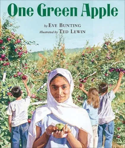 Eve Bunting One Green Apple (Gebundene Ausgabe) (US IMPORT)