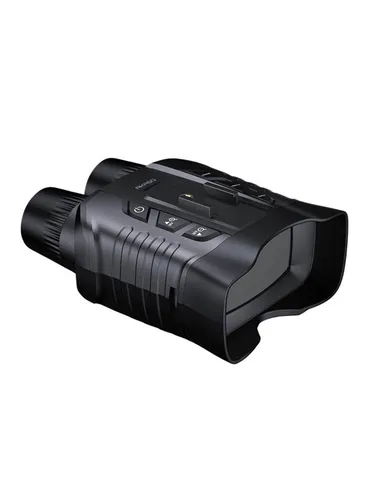 Akaso Seemor 4K Night Vision Goggles - Fernglas mit AI-ISP Technologie für außergewöhnliche Farbtreue und Klarheit bei Nacht, ideal für detaillierte Beobachtungen in dunklen Umgebungen.