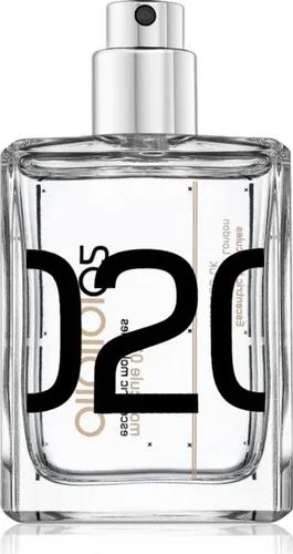 Escentric Molecules Molecule 02 Eau de Toilette 30 ml - Unisex Duft, der Ihre Originalität unterstreicht und sich perfekt für den täglichen Gebrauch eignet. Entdecken Sie einen einzigartigen orientalischen Duft, der für Frauen und Männer geeignet ist.