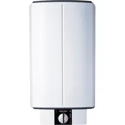 Stiebel Eltron Warmwasser-Wandspeicher 073049 SH 80 S, 80 l - Warmwasserspeicher mit 80 l Kapazität, elektronischer Temperaturregelung und energiesparender Dämmung, ideal für mehrere Entnahmestellen.