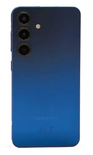 Samsung Galaxy S25 - 256GB - Navy - Handys & Smartphones - 6,2 Zoll Display, 5G-fähig, 256 GB Speicher und 12 GB RAM für ein flüssiges Nutzererlebnis, ohne Vertrag und ohne Simlock.
