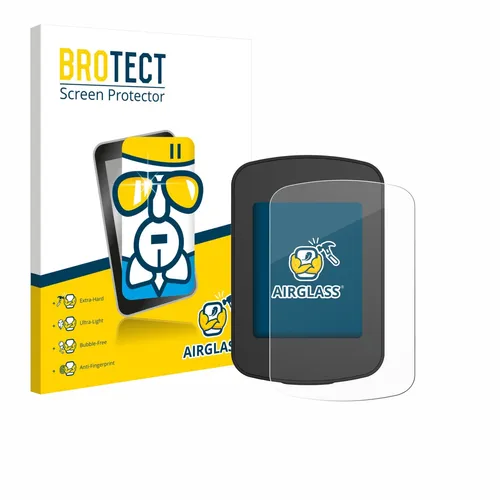 BROTECT Panzerfolie Schutzglas für Decathlon Van Rysel GPS 100 9H Zubehör