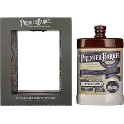 Douglas Laing PREMIER BARREL Fettercairn 8 Years Old Single Malt 2012 - Exklusiver Whisky aus der Fettercairn Distillery, 8 Jahre gereift in einer eleganten Keramikflasche – ideal für Sammler und Genießer.