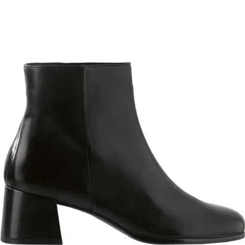 Högl Damen Lou Stiefelette, Schwarz, 38 EU - Wanderschuhe mit erstklassiger Verarbeitung von Högl - ideal für stilvolle Outdoor-Abenteuer und höchsten Tragekomfort.