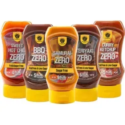 Rabeko Zero Saucen 350ml Andalouse