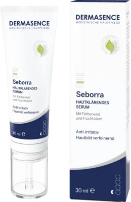 Dermasence Seborra Hautklärendes Serum - Arzneimittel zur effektiven Hautklärung, ideal bei fettiger und unreiner Haut für ein klares Hautbild.