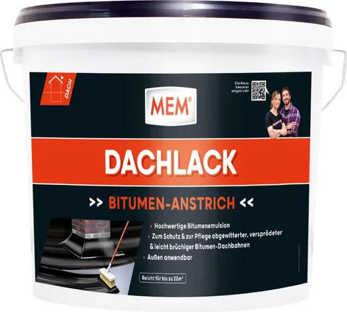 MEM Dachlack lmf 10 l