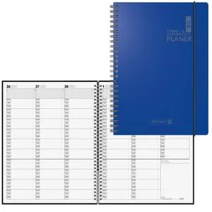 Brunnen Lehrerkalender 1075761306, Jahr 2025/2026, für alle Klassen, Ringbuch, A4