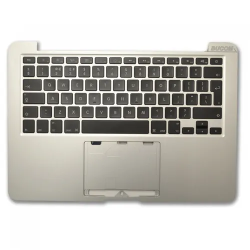 Topcase Handauflage mit Tastatur für Macbook Pro 13" Retina A1502 2013 2014 UK