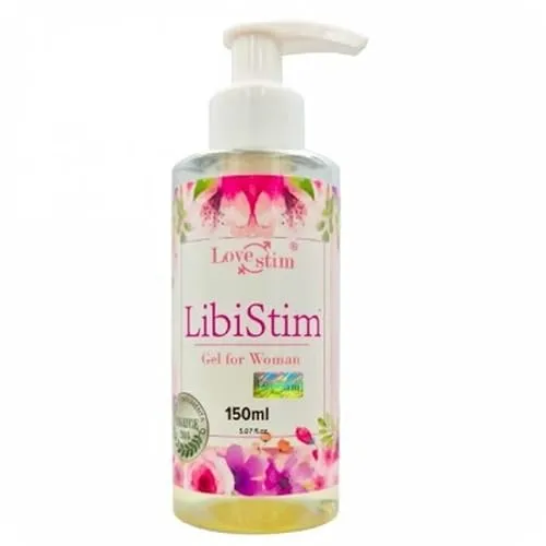 LoveStim 150ml Gel steigert die Empfindungen, beschleunigt den Orgasmus - Intimgel für Frauen zur Steigerung der sexuellen Erregung und Intensivierung des Orgasmus