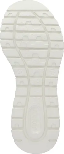 RIEKER Sport Sneaker - veganer Freizeitschuh in Beige 39 EU - Sneaker in veganer Verarbeitung mit gepolsterter Innensohle für optimalen Tragekomfort. Ideal für sportliche Freizeitaktivitäten und stylische Outfits.