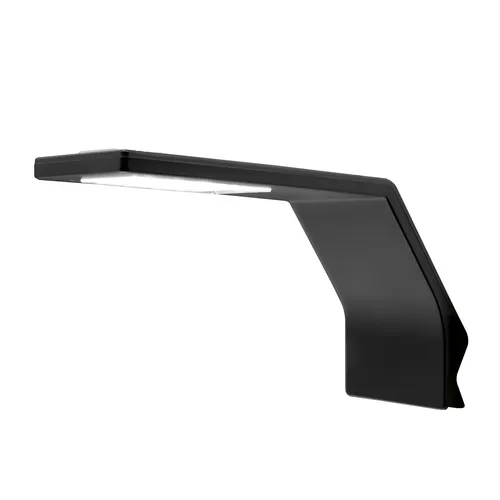 Dennerle Trocal Style Two 8 Watt LED Beleuchtung für Aquarien - Beleuchtung & Abdeckungen: Hochintensive LED-Pflanzenlampe für optimale Ausleuchtung in Süßwasser-Aquarien, energieeffizient und ideal für eine gesunde Pflanzenentwicklung.