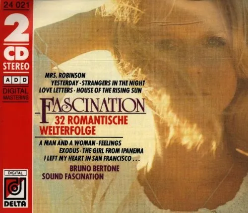 Fascination-32 Rom.Welterfolge