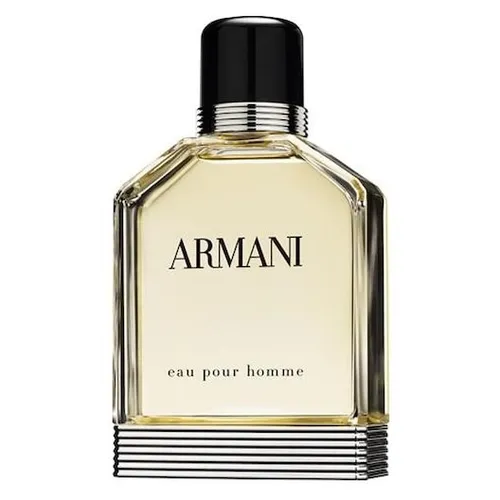Armani Herrendüfte Eaux Pour Homme - Eau de Toilette Spray, kraftvoll und elegant mit zitrischer Frische und warmen Holznoten