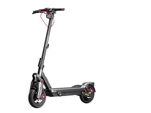 Segway Ninebot Max G3 E-Scooter - E-Scooter mit max. 20 km/h und beeindruckender Reichweite von bis zu 80 km – ideal für längere Fahrten und umweltfreundliche Mobilität.