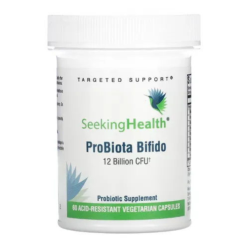 Seeking Health, ProBiota Bifido, 60 säurebeständige vegetarische Kapseln