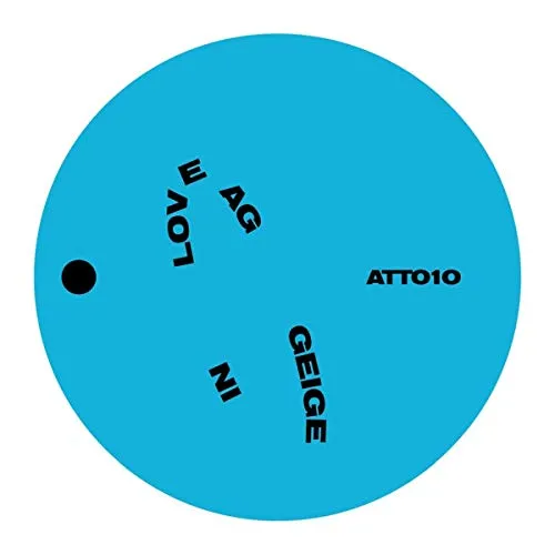 AG Geige In Love [Vinyl LP]