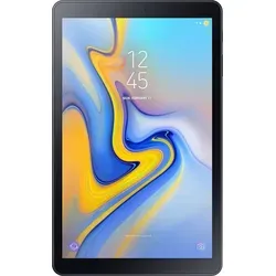 Samsung Galaxy Tab A 10.5 Wi-Fi - 10.5 Zoll, 32 GB, Schwarz - Tablet der Kategorie Tablets mit 10.5 Zoll Full HD Display, leistungsstarkem Snapdragon 450 Prozessor und 32 GB Speicher – ideal für Unterhaltung und produktives Arbeiten.